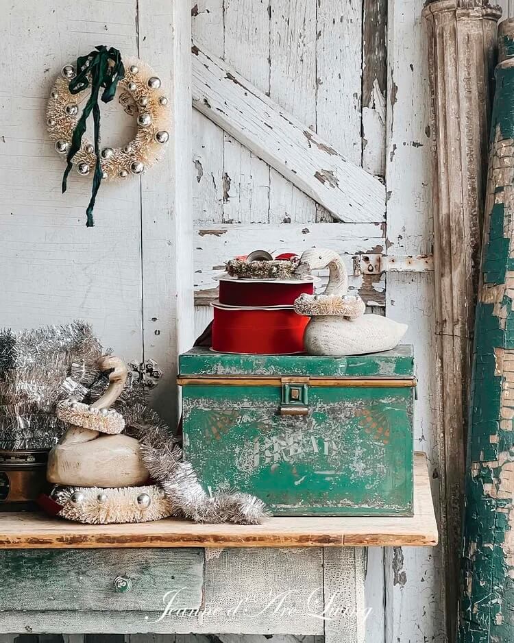 Jeanne d'Arc Living Magazine Issue 7 2026 - Blake & Taylor Chalk Furniture Paint