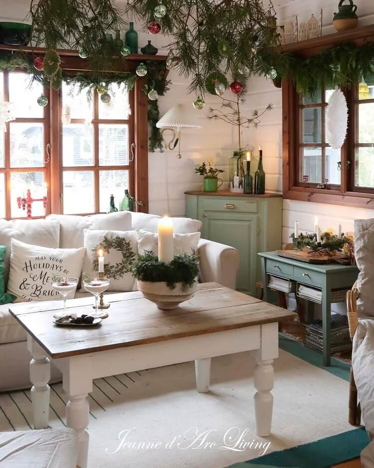 Jeanne d'Arc Living Magazine Issue 7 2026 - Blake & Taylor Chalk Furniture Paint