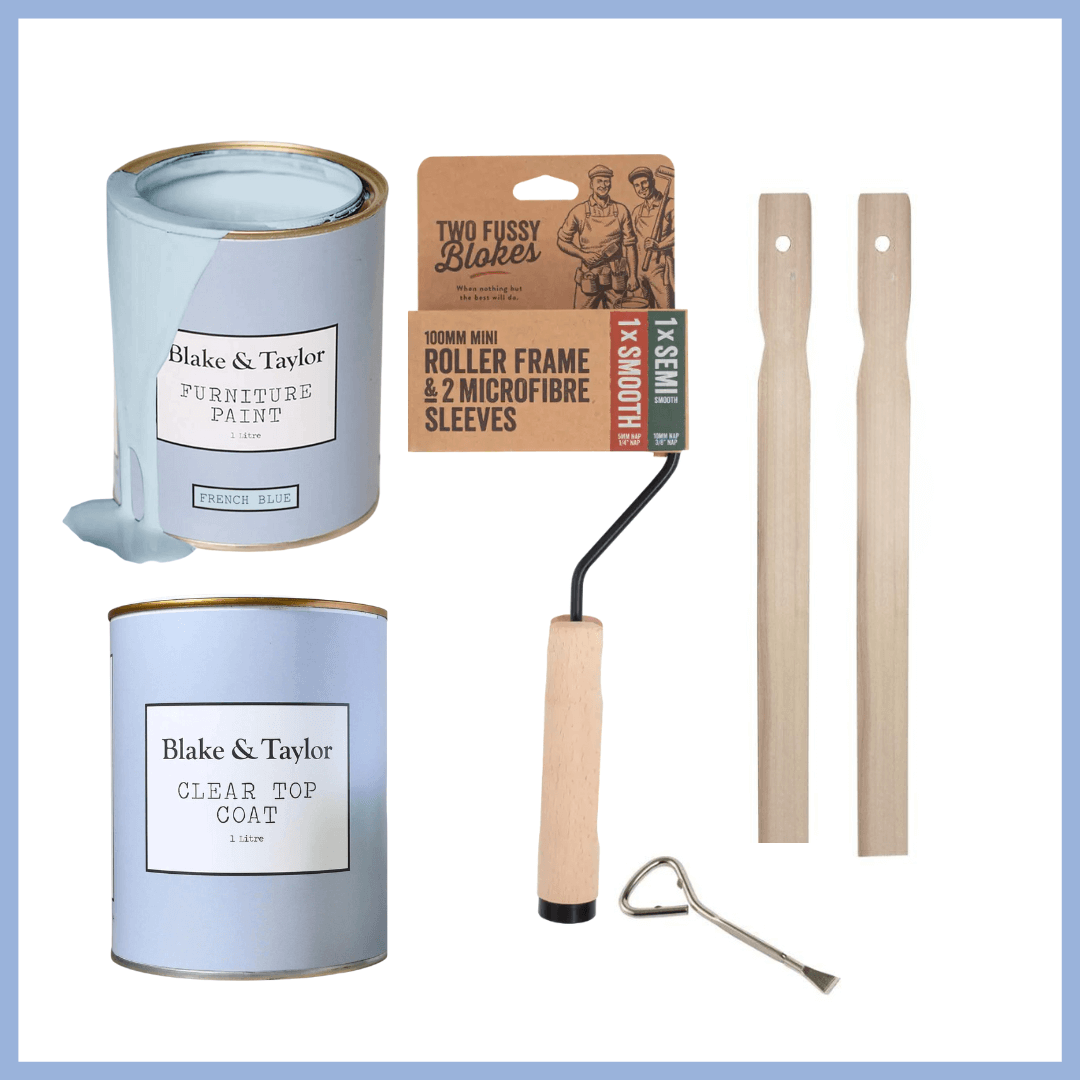 Blake & Taylor Roller Kit Litre