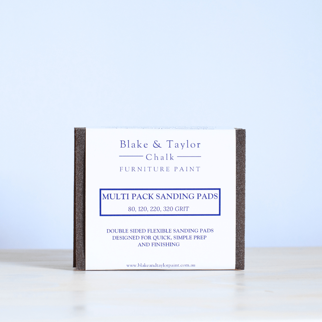 Blake & Taylor Sanding Pads