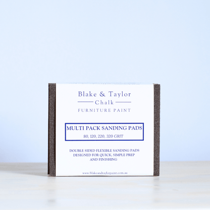 Blake & Taylor Sanding Pads