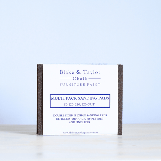 Blake & Taylor Sanding Pads