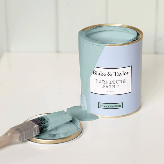 Summerhouse - Special Edition - Blake & Taylor Chalk Furniture Paint