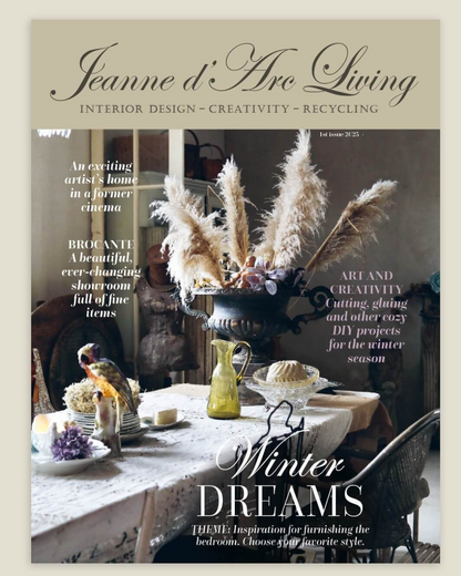 Jeanne d'Arc Living Magazine Issue 1 2025