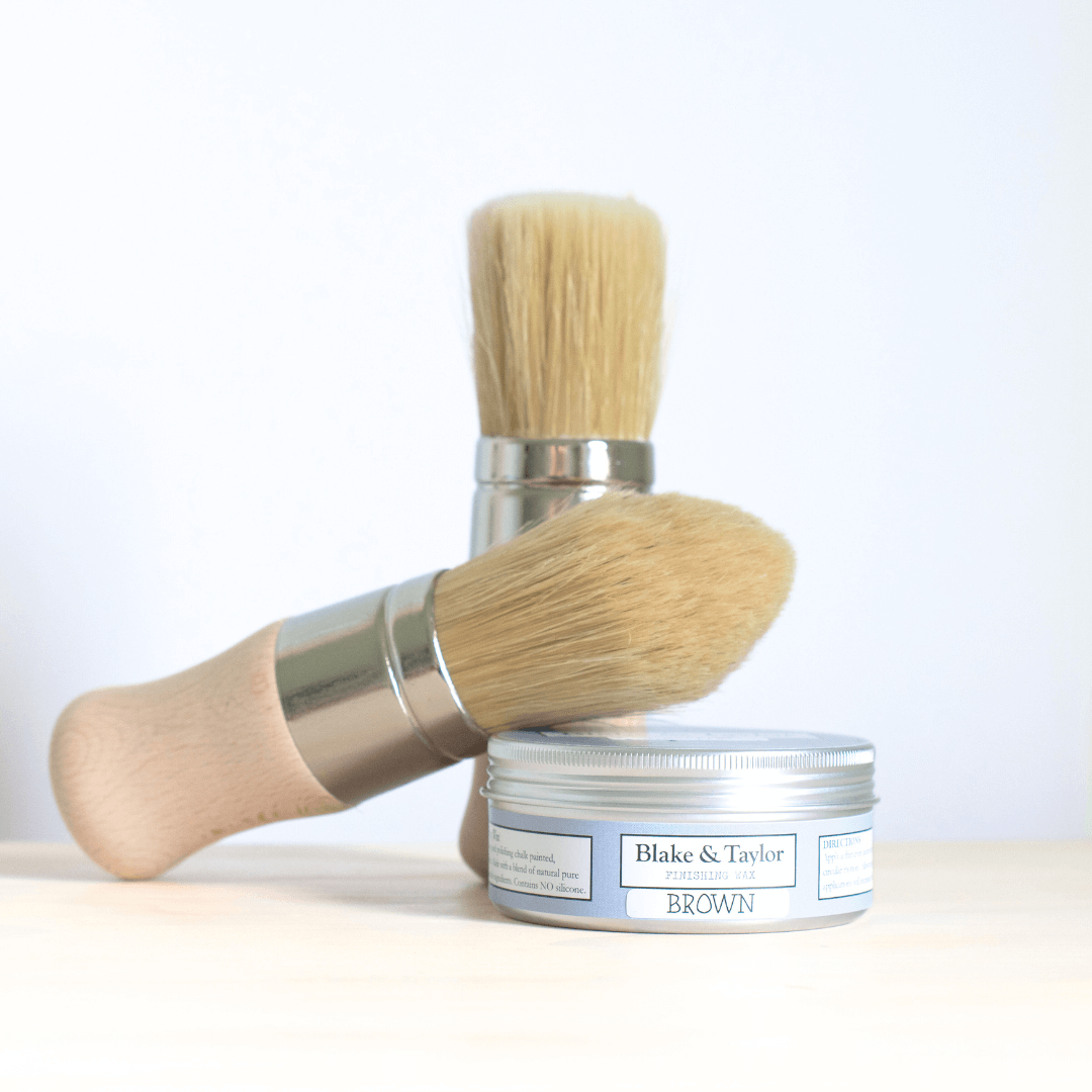 Blake & Taylor Wax Brush tapered