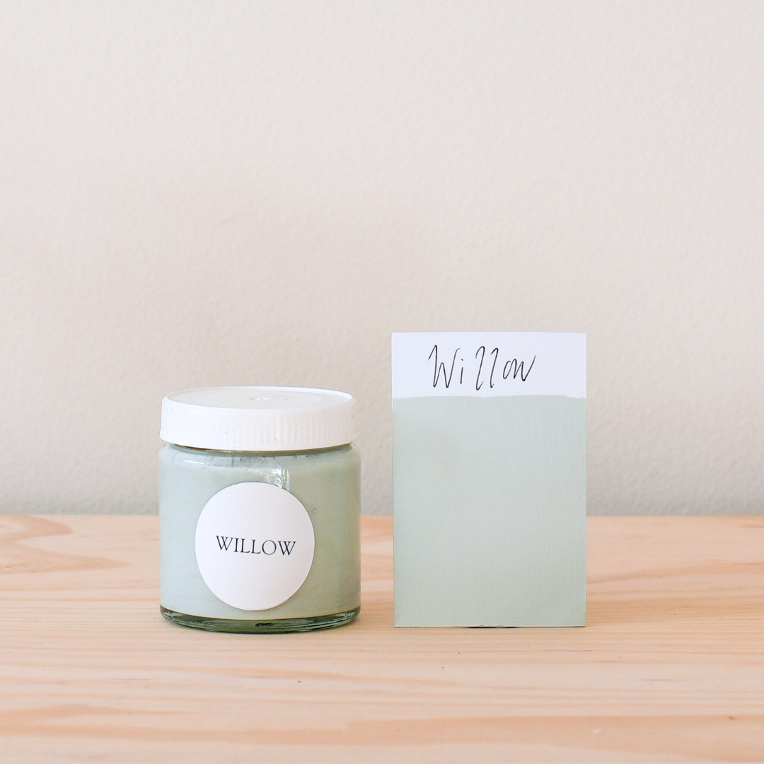 Willow - Blake & Taylor Chalk Furniture Paint