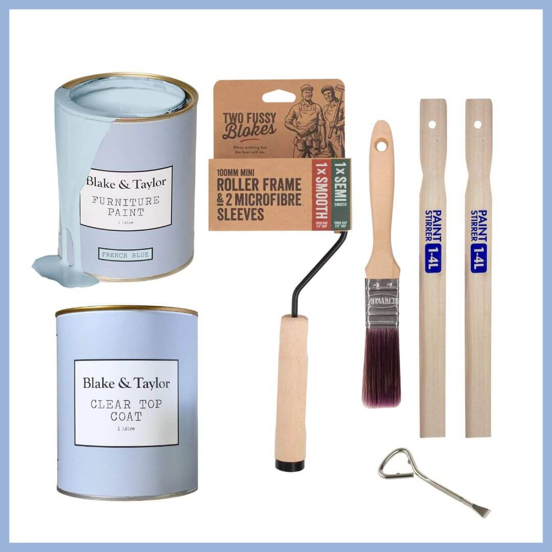 Blake & Taylor Perfect Painters Kit