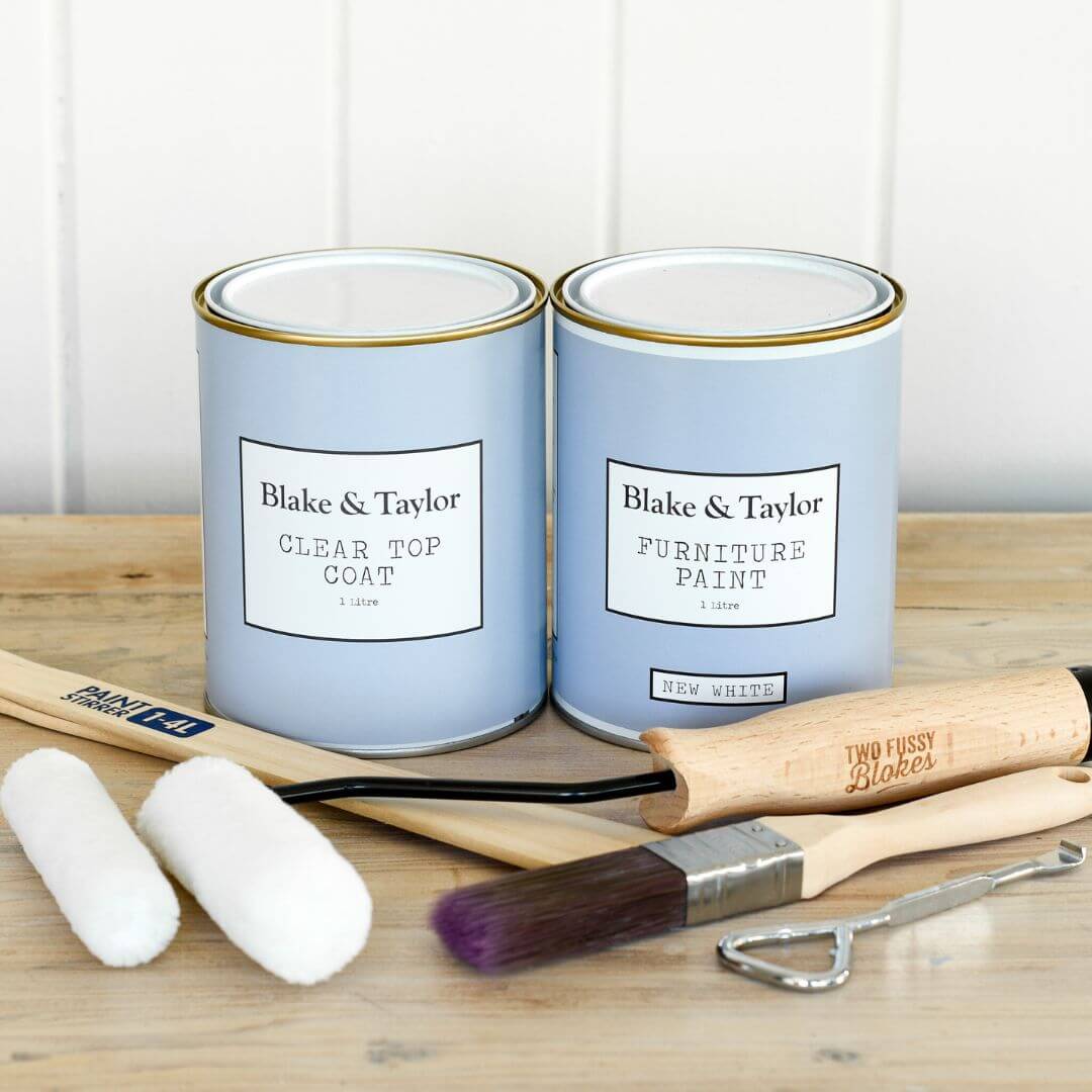 Blake & Taylor Chalk Furniture Perfect Painters Kit