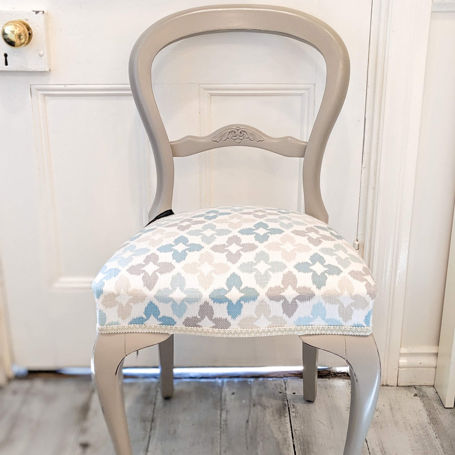 French Linen - 1 Litre - Blake & Taylor Chalk Furniture Paint